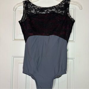 Lucky Leo Dance Leotard